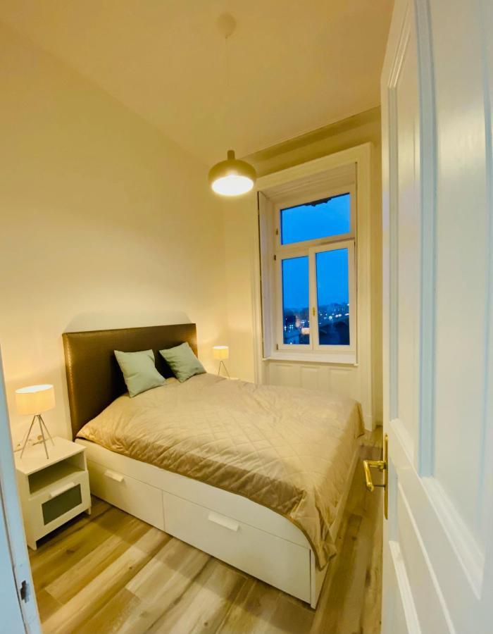 Danube Panorama Apartment Budapest