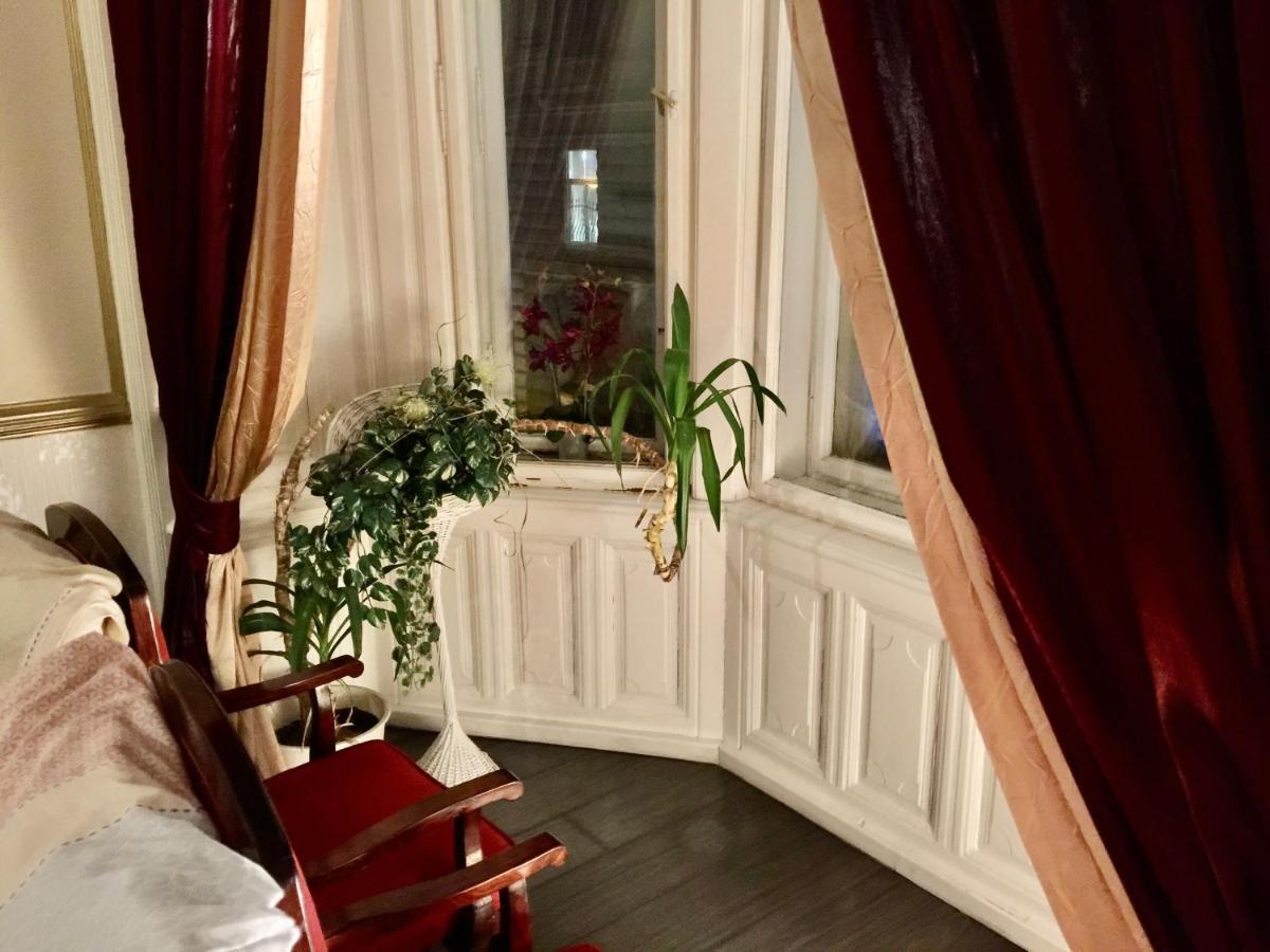 Apartman Secession Luxury