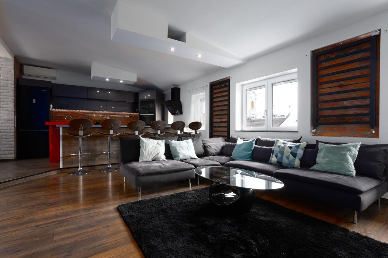 Nightingale Luxury Apartmán *