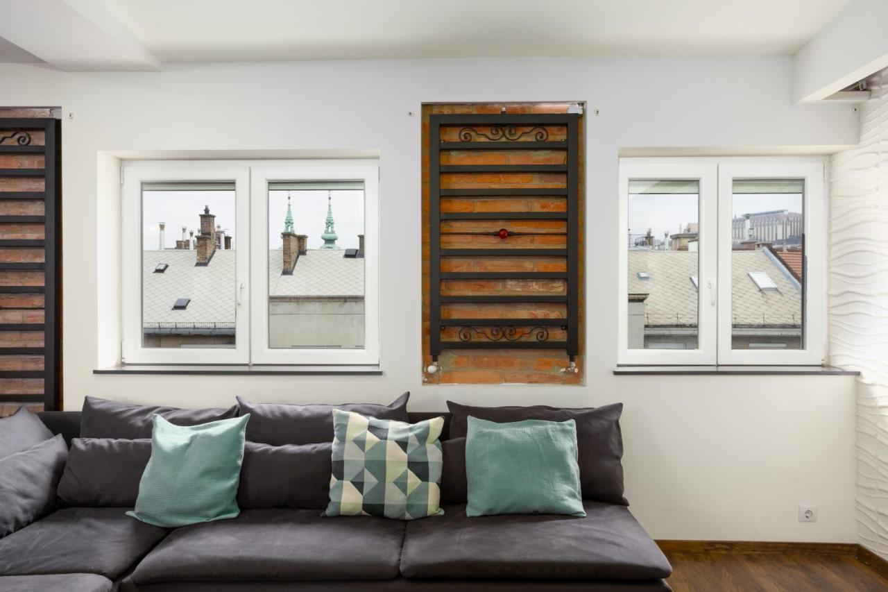 Apartmán Nightingale Luxury *