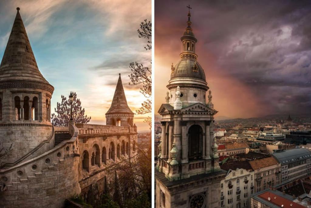Parisian Soul In The Heart Of Lejlighed