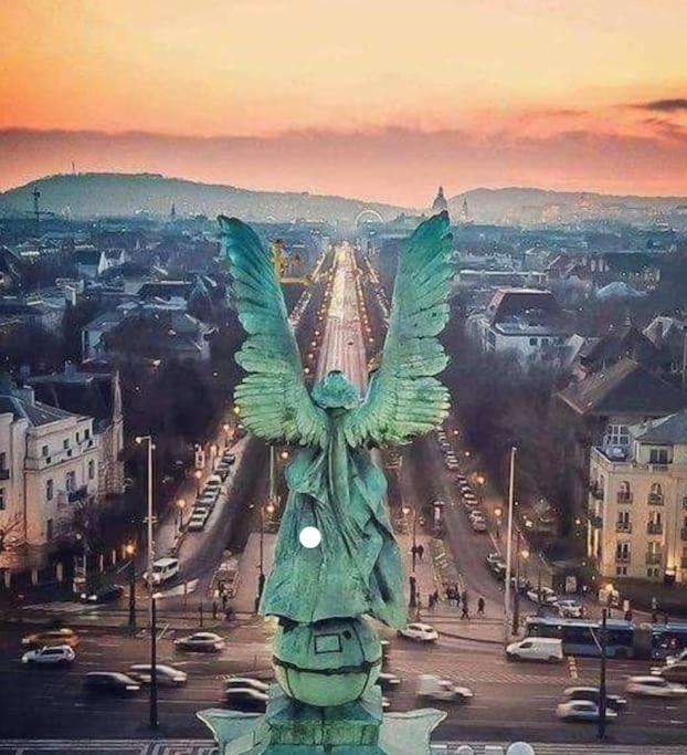 Lejlighed Parisian Soul In The Heart Of