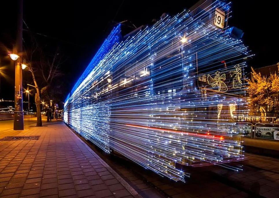 Lejlighed Parisian Soul In The Heart Of Budapest