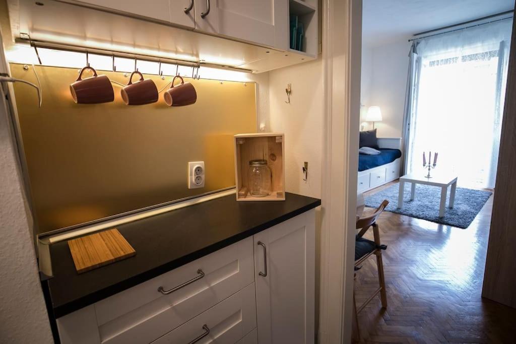 Parisian Soul In The Heart Of Lejlighed Budapest