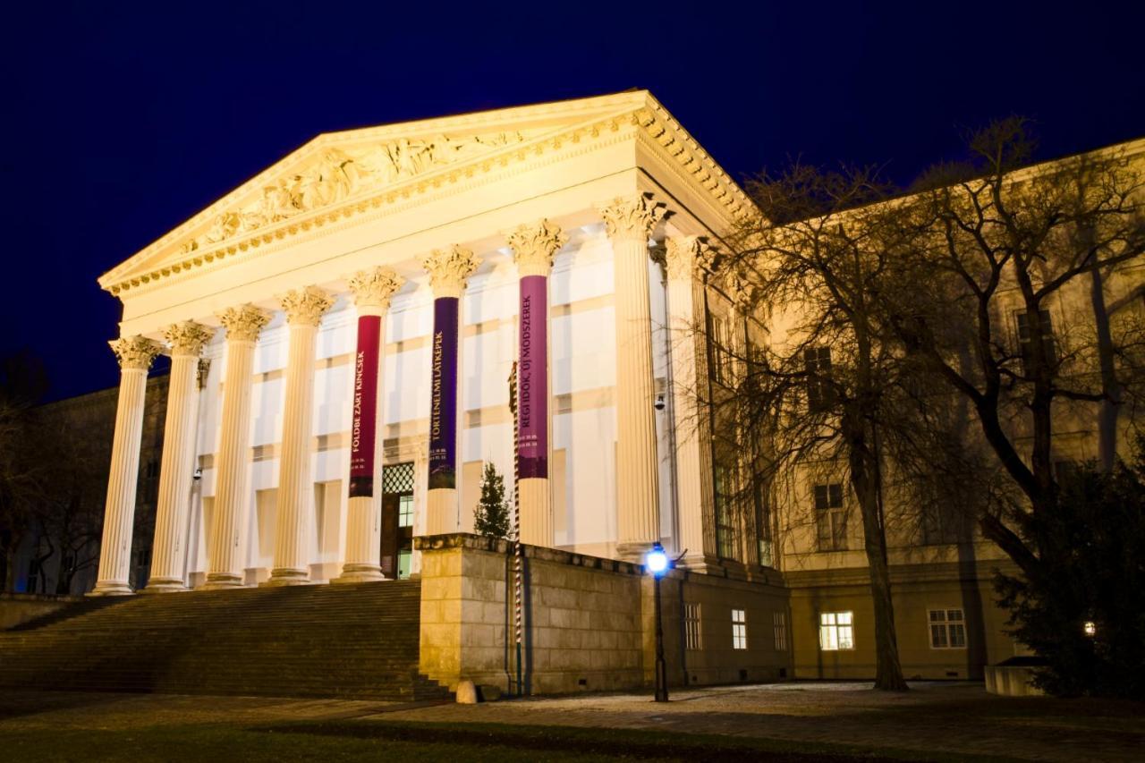 Apartmán Museum Budapešť