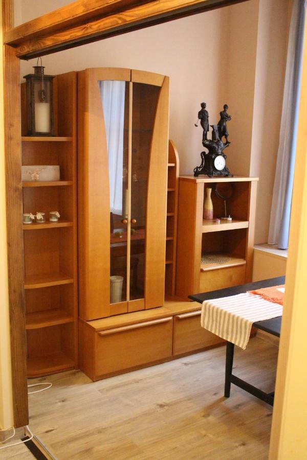 Apartmán Museum Budapešť