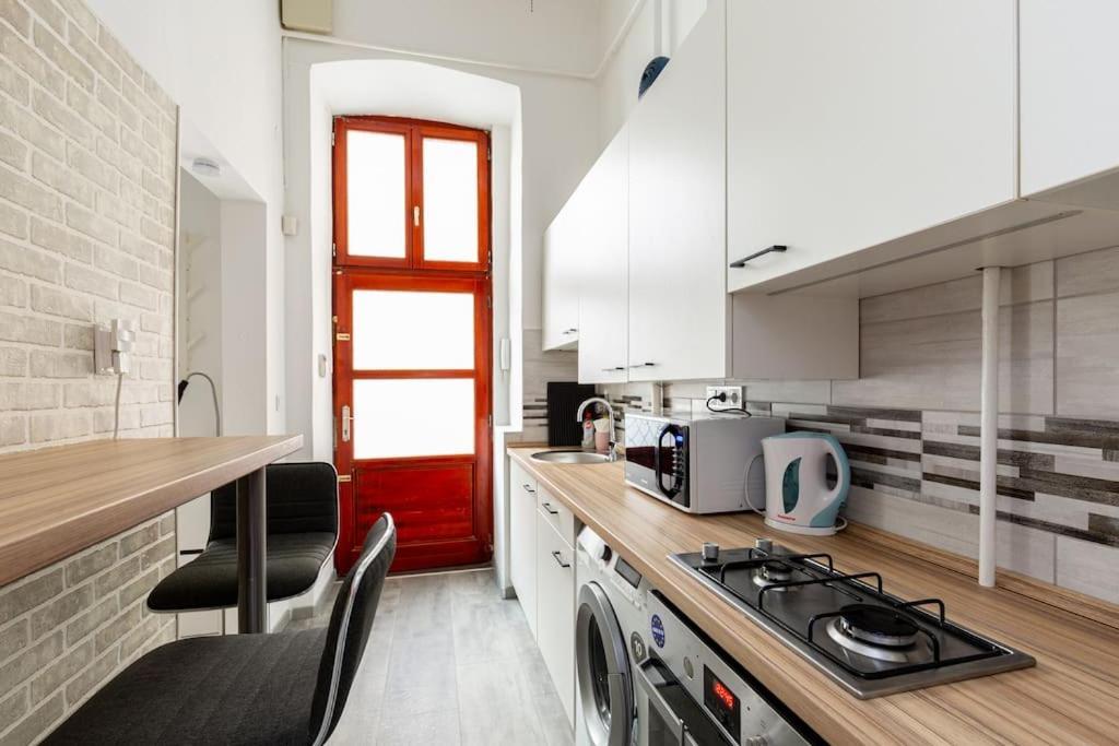 Apartment K5 Kis Budapest