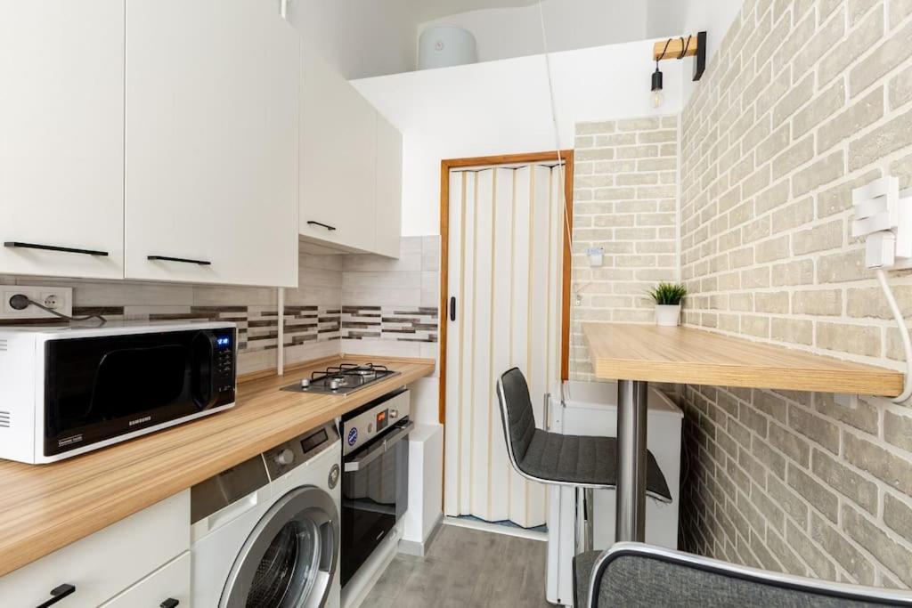 Apartamento K5 Kis Budapest