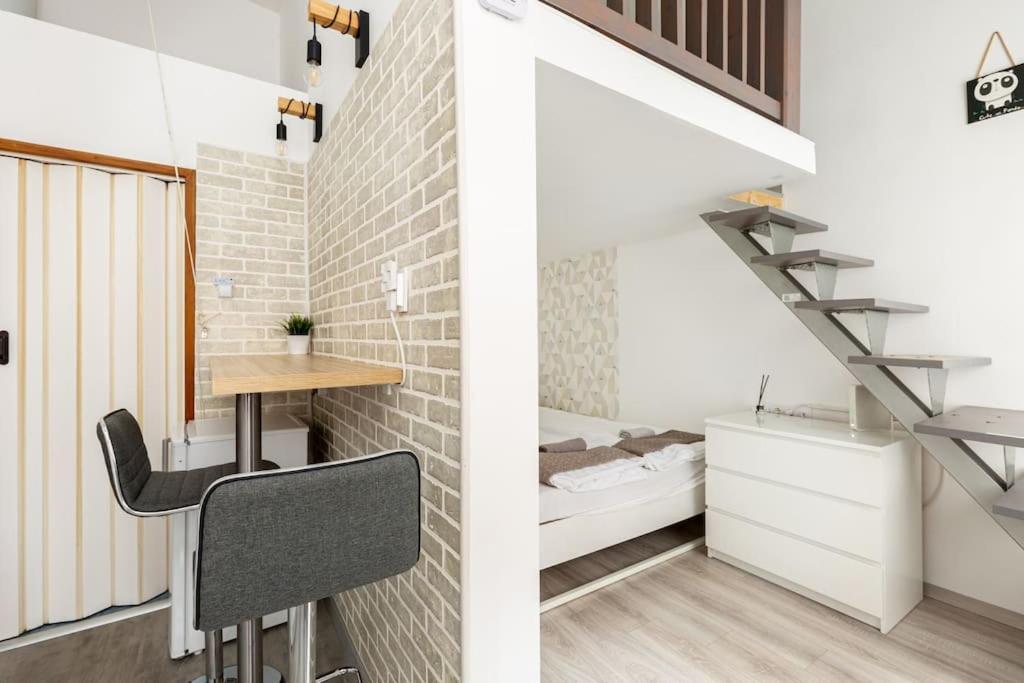 K5 Kis Apartamento Budapest