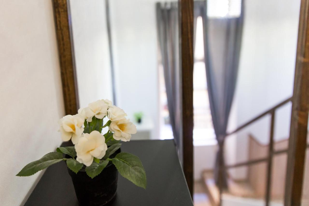 Central Budget Lofts Lägenhet Budapest