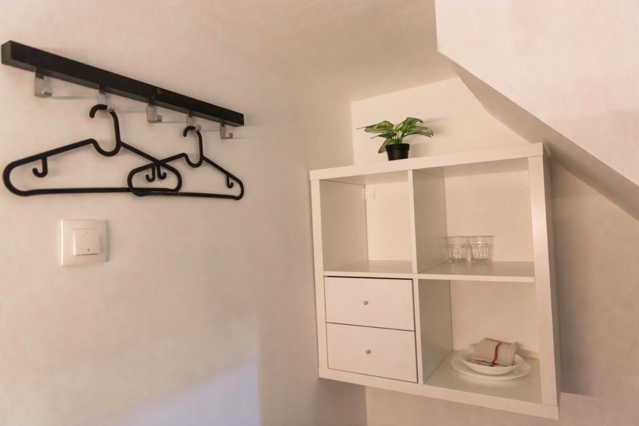 Central Budget Lofts Lägenhet Budapest