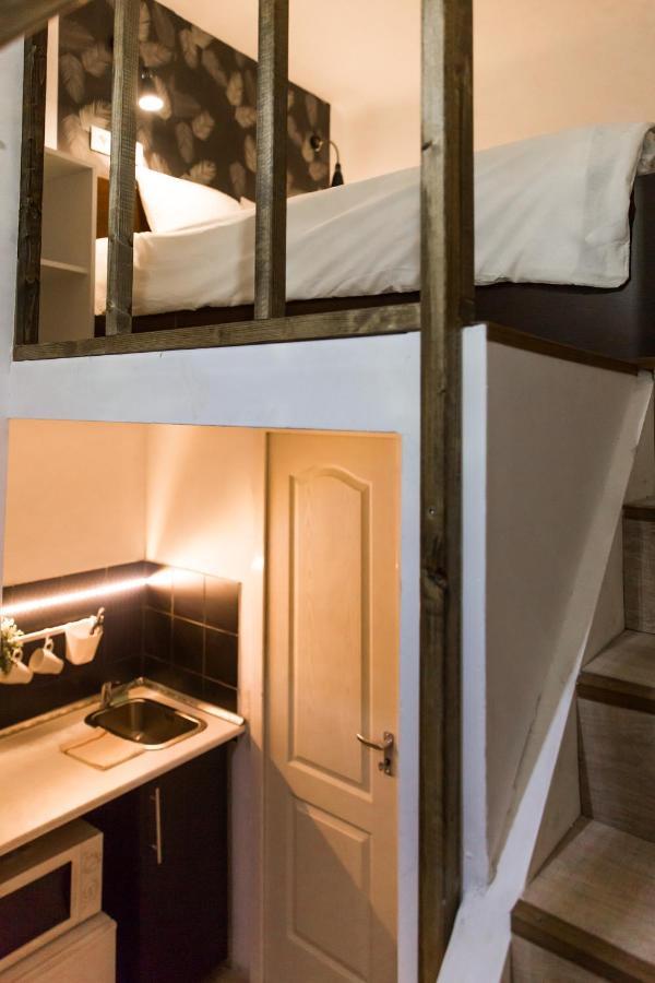 Central Budget Lofts