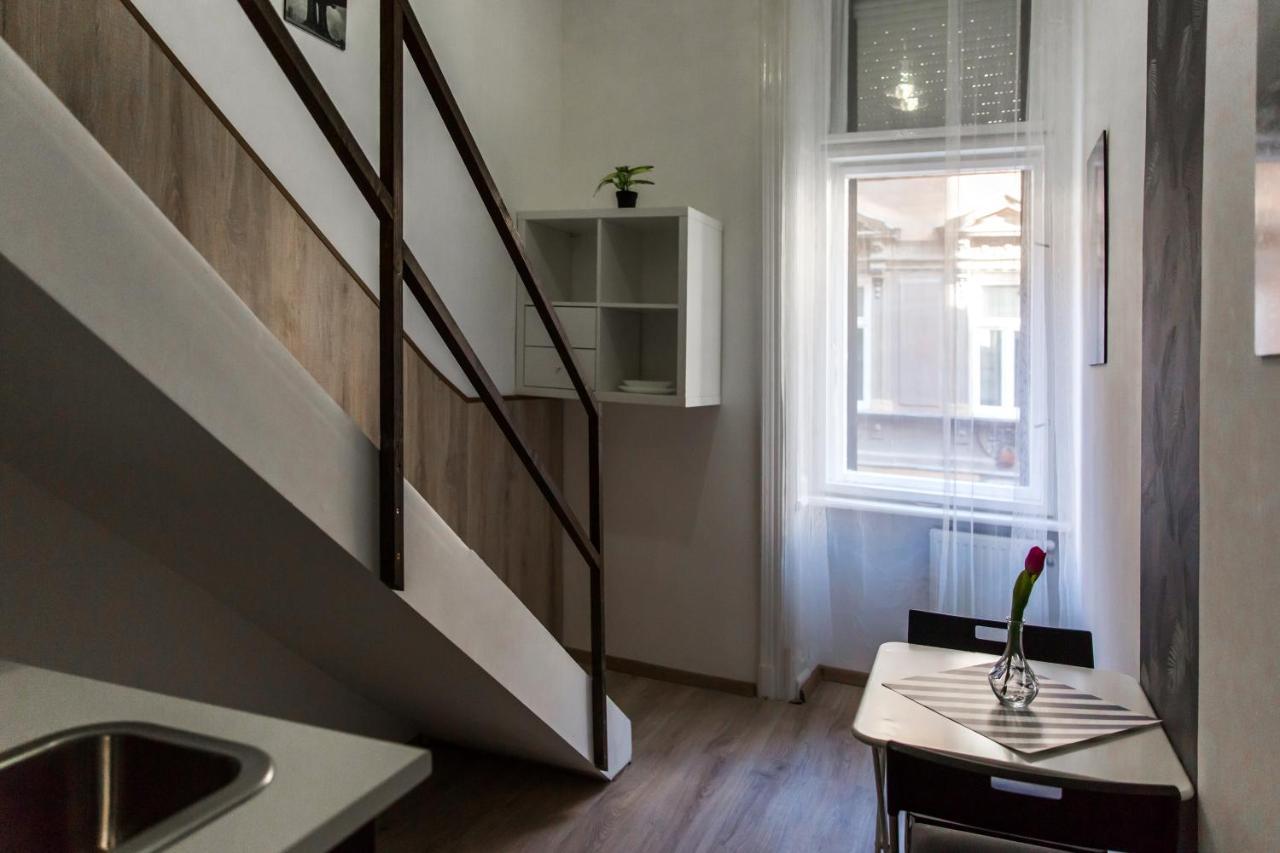 Lägenhet Central Budget Lofts