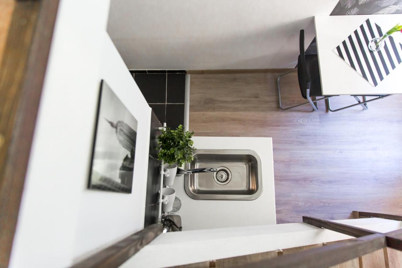 Lägenhet Central Budget Lofts Budapest