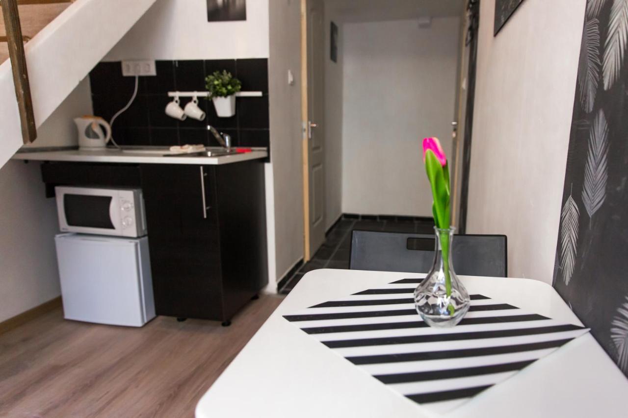 Lägenhet Central Budget Lofts Budapest