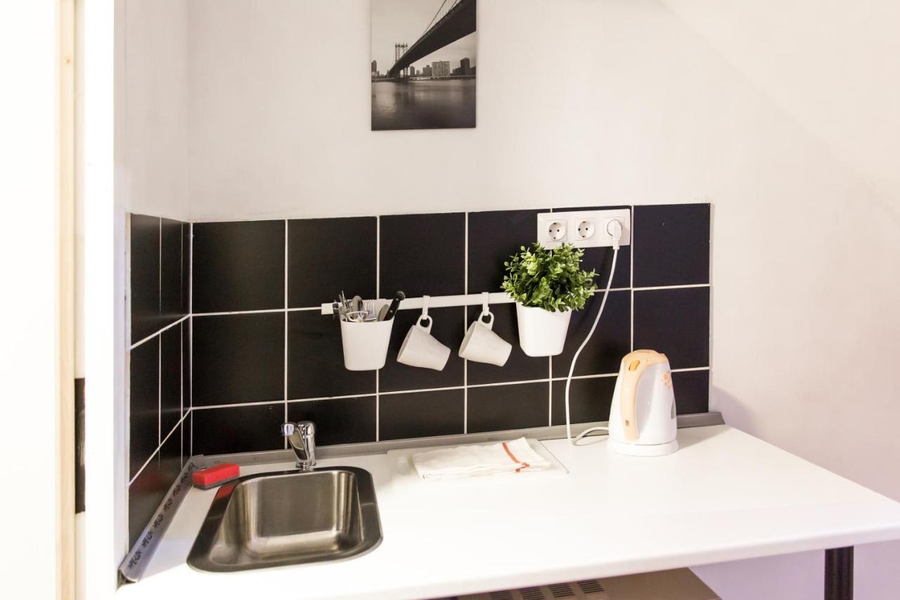 Central Budget Lofts Lägenhet