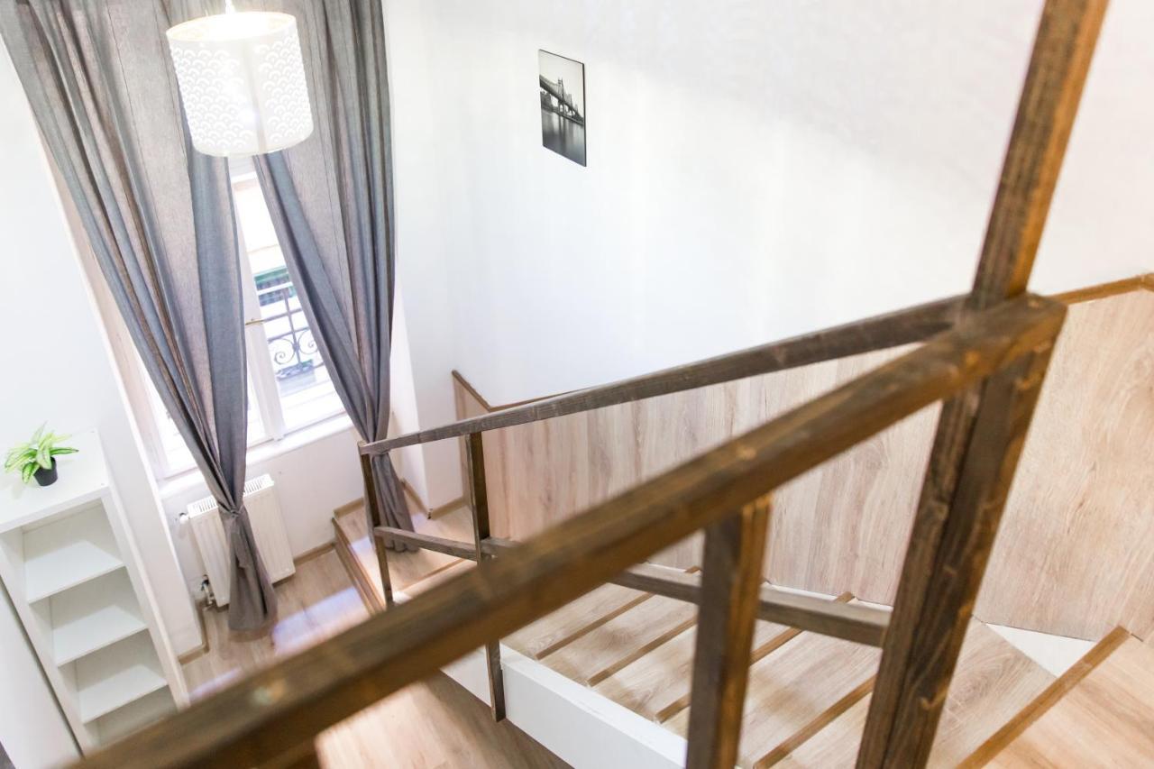 Lägenhet Central Budget Lofts *