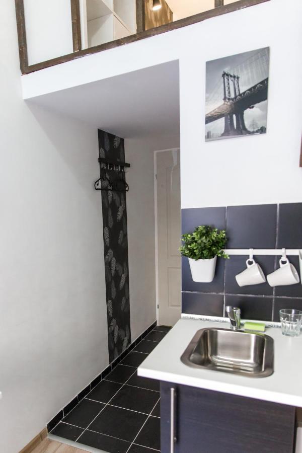 Central Budget Lofts * Budapest