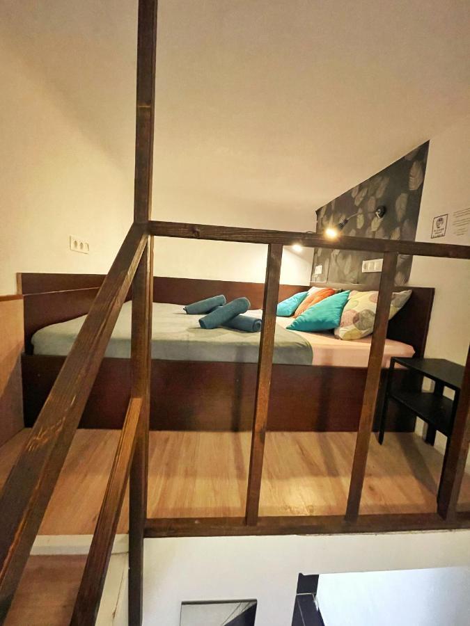 Lägenhet Central Budget Lofts
