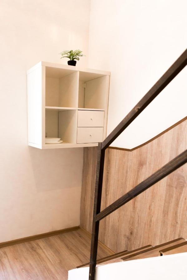 Lägenhet Central Budget Lofts Budapest