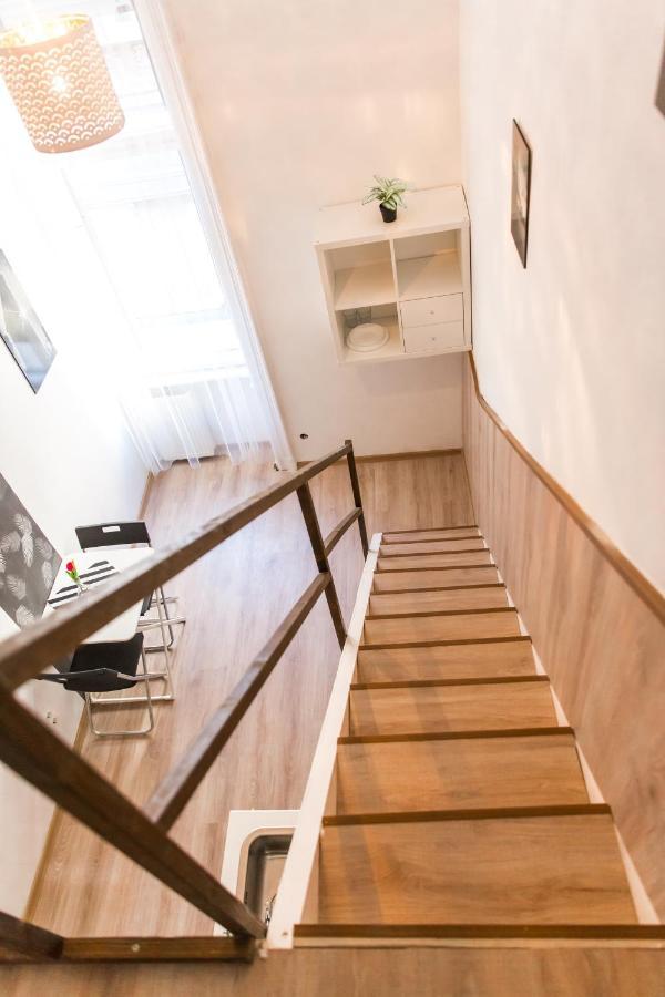 Central Budget Lofts Budapest