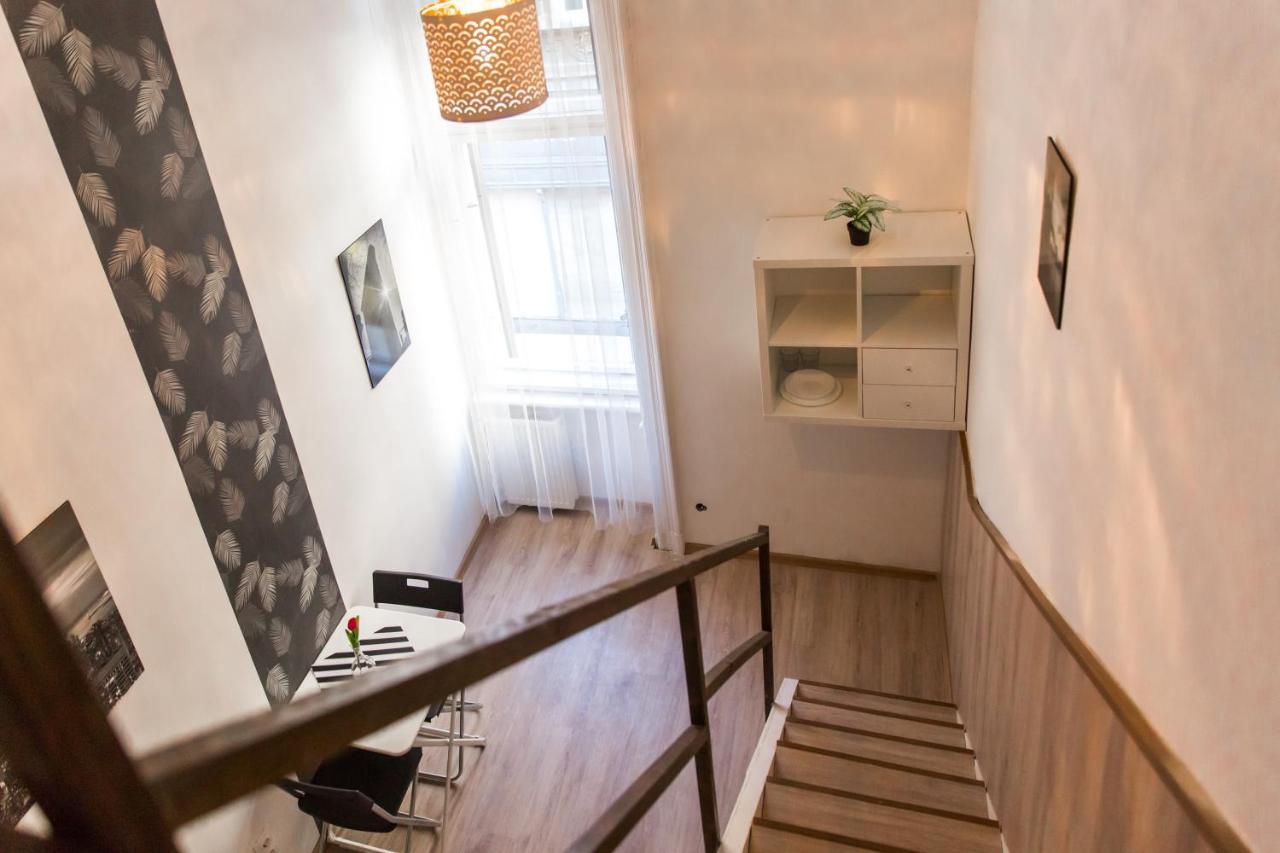 Central Budget Lofts * Budapest
