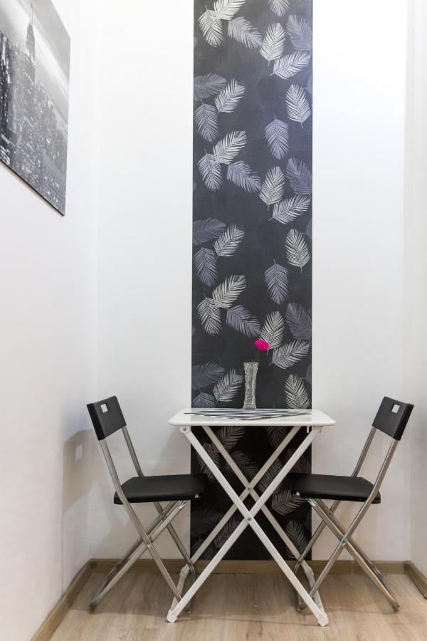 Central Budget Lofts Lägenhet Budapest