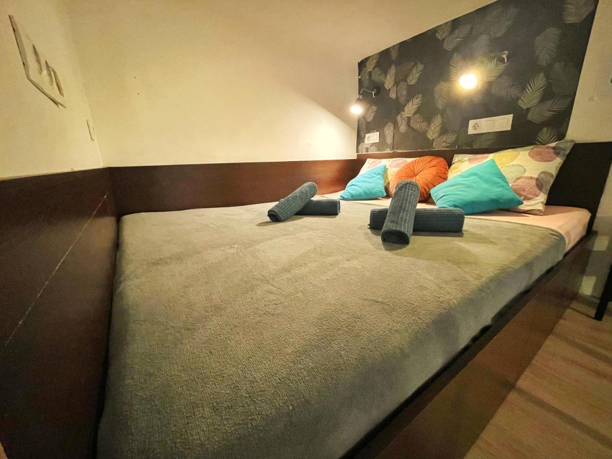 Central Budget Lofts Budapest