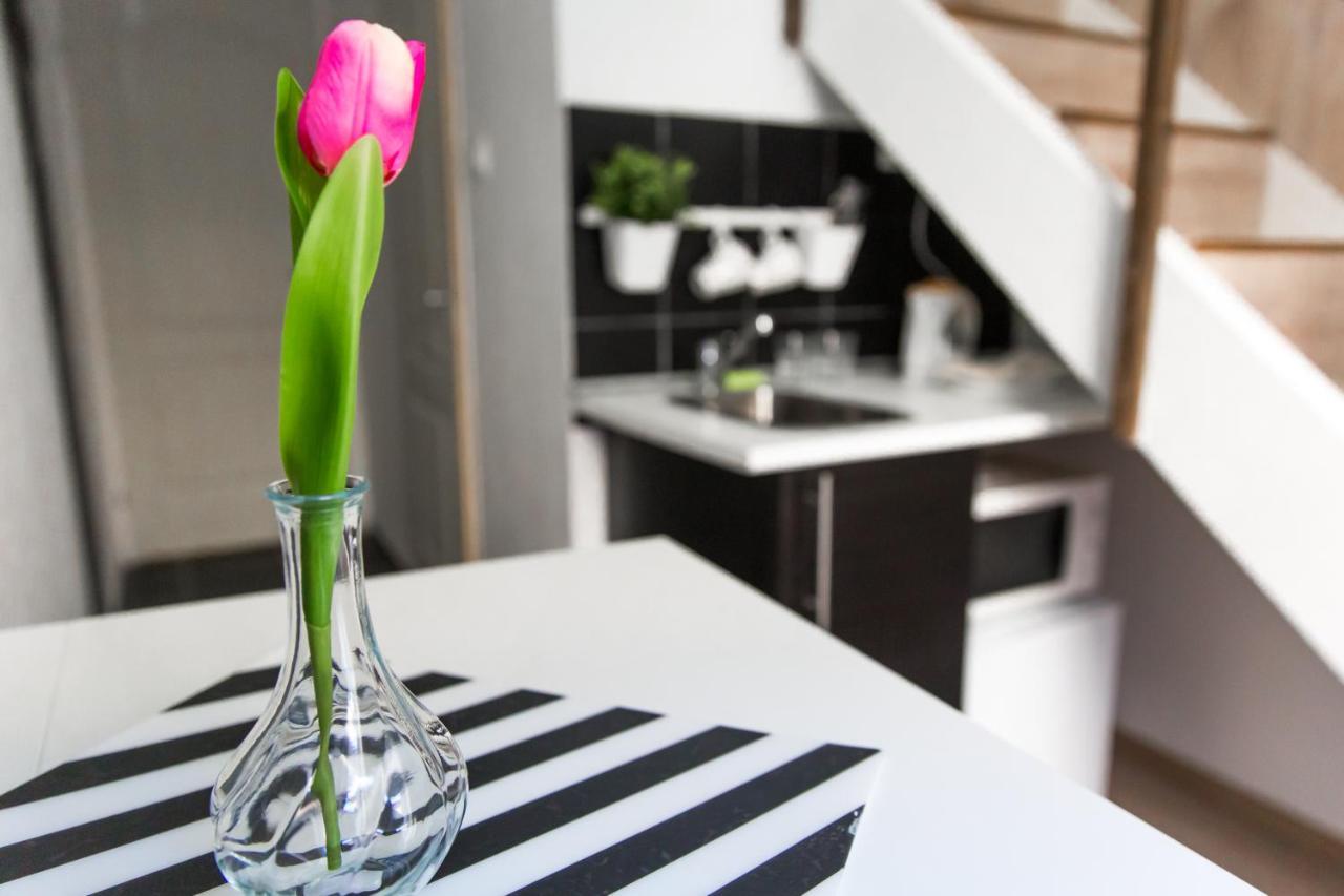 Central Budget Lofts * Budapest