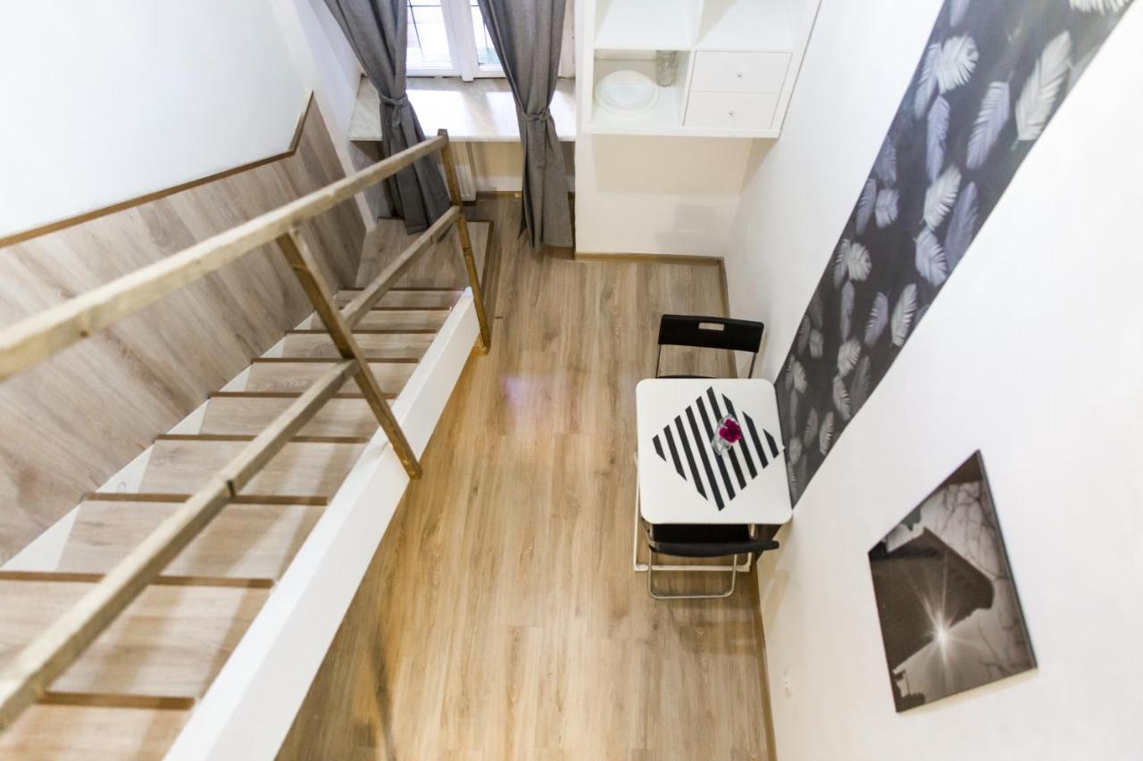 Central Budget Lofts Budapest