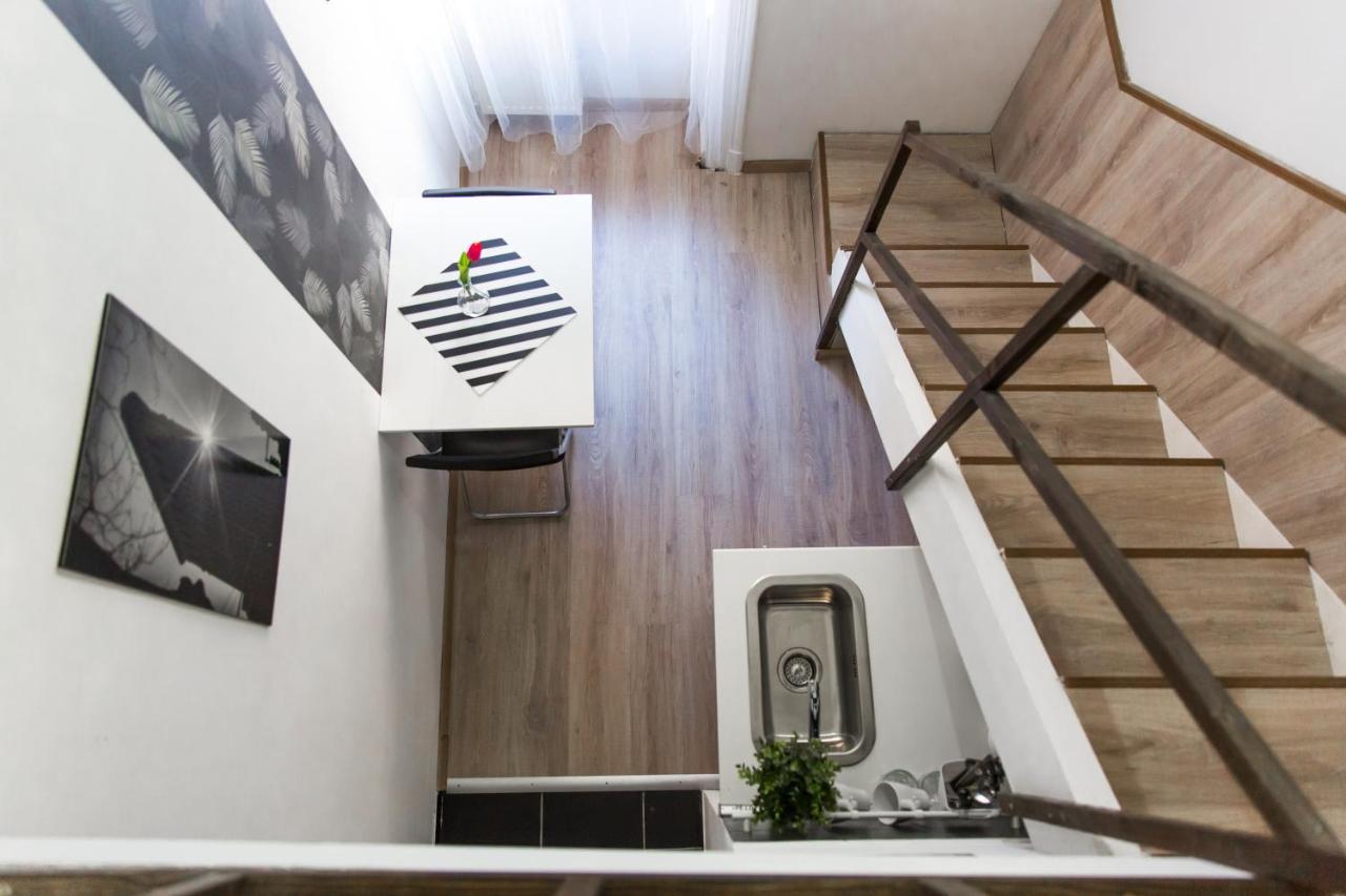 Central Budget Lofts Lägenhet