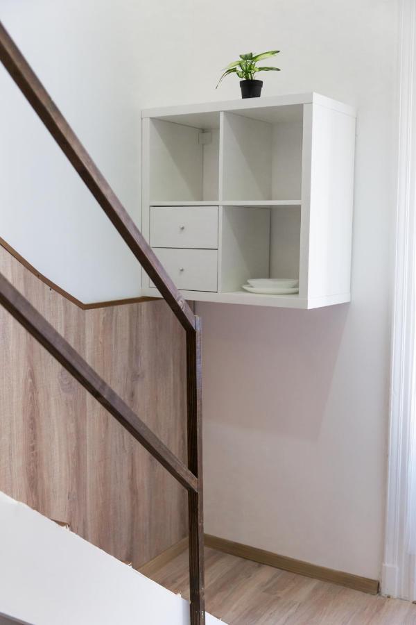 Central Budget Lofts Lägenhet Budapest