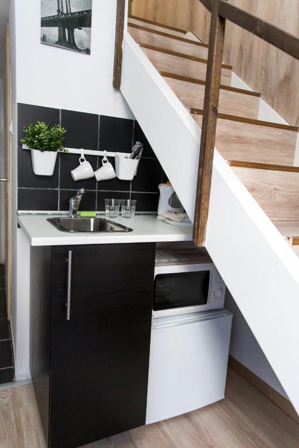 Central Budget Lofts * Budapest