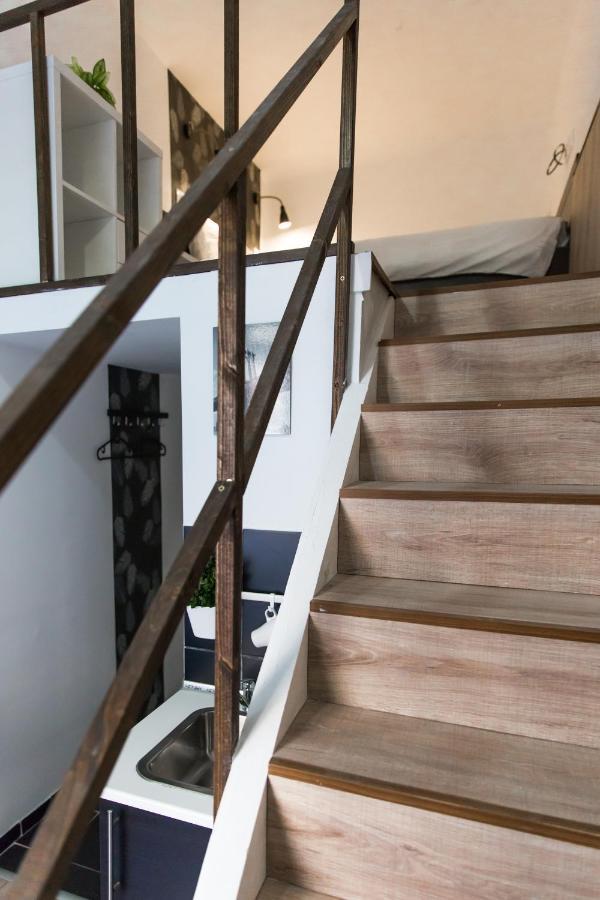 Central Budget Lofts Lägenhet
