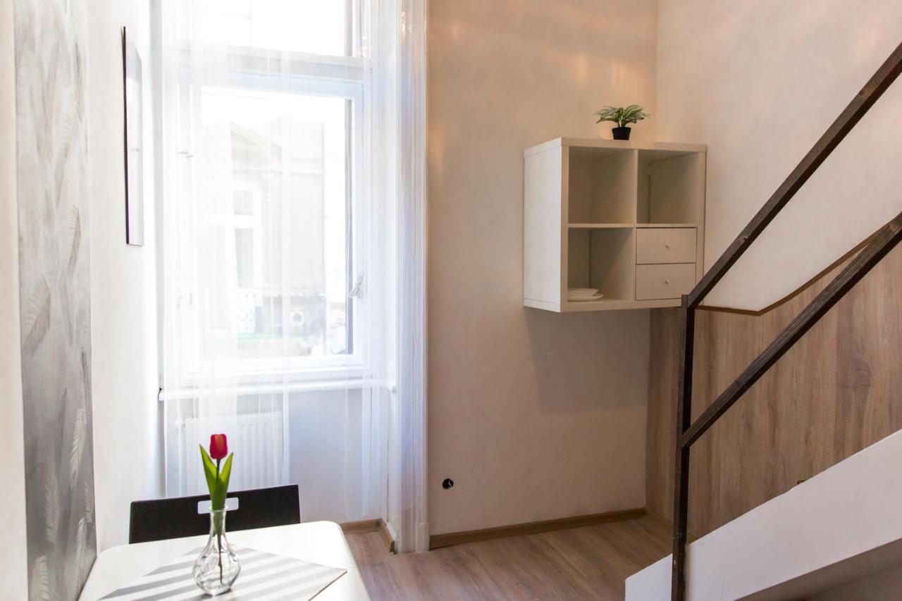 Lägenhet Central Budget Lofts
