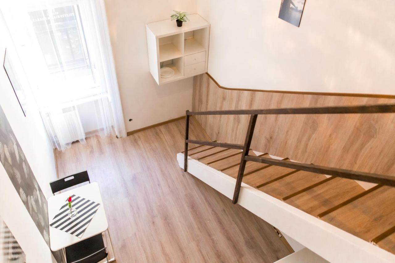 Lägenhet Central Budget Lofts *