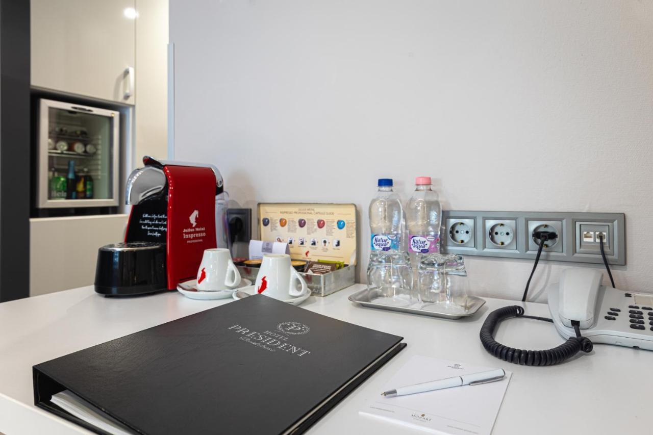President Hotel Budapest