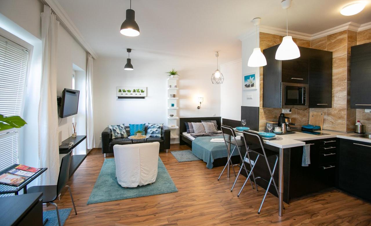 Apartment King Street Center