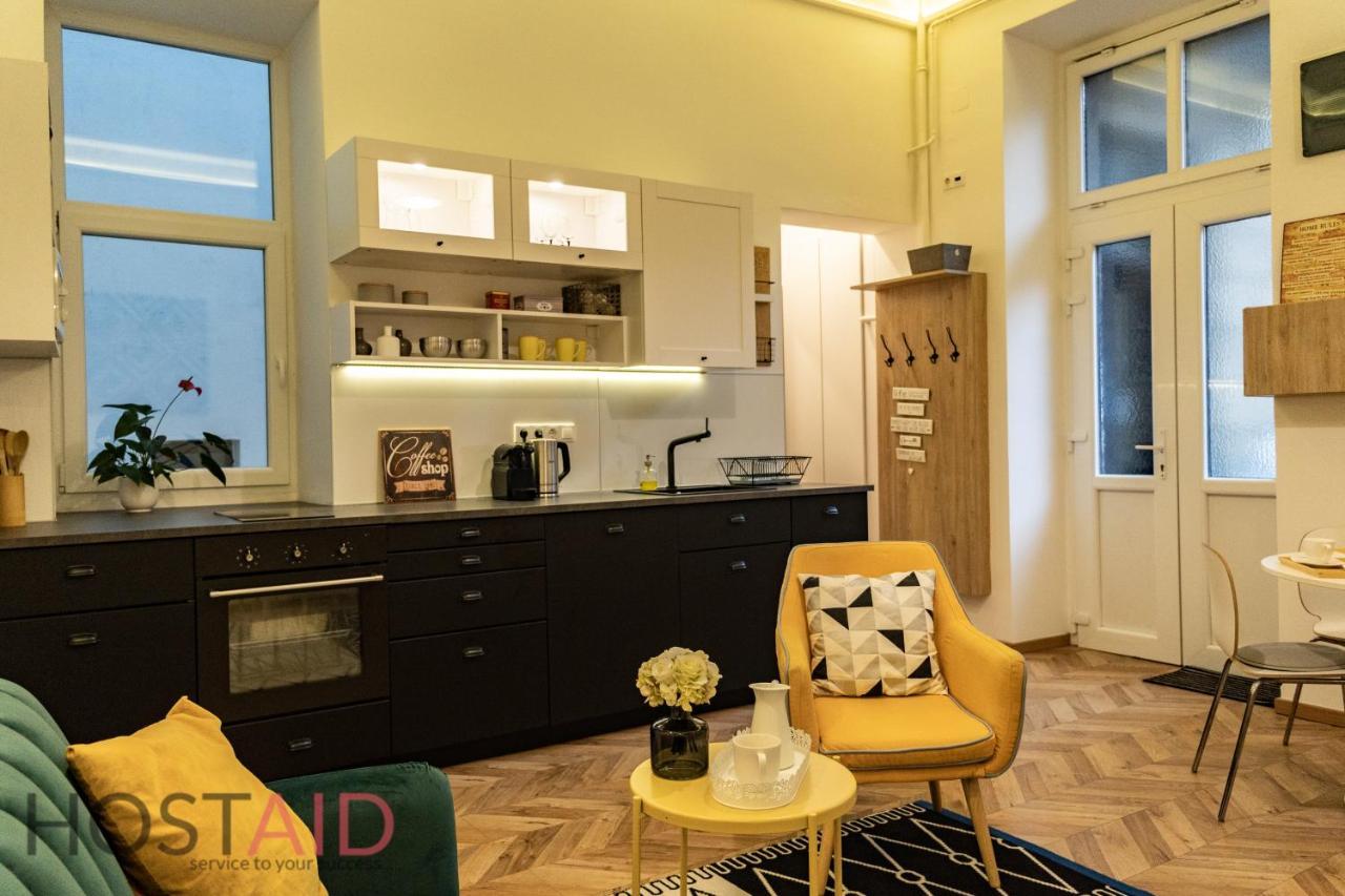 Apartmán M10 - Hostaid Budapest