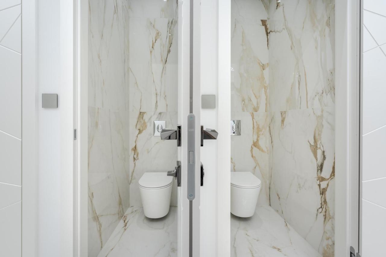 Heart Of Luxury With Amazing View Apartmán