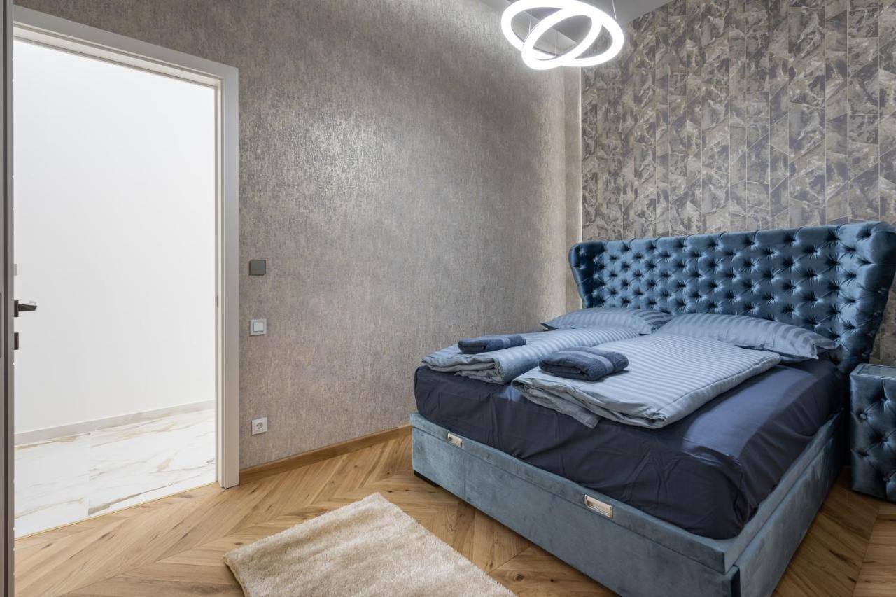 Heart Of Luxury With Amazing View Budapeszt