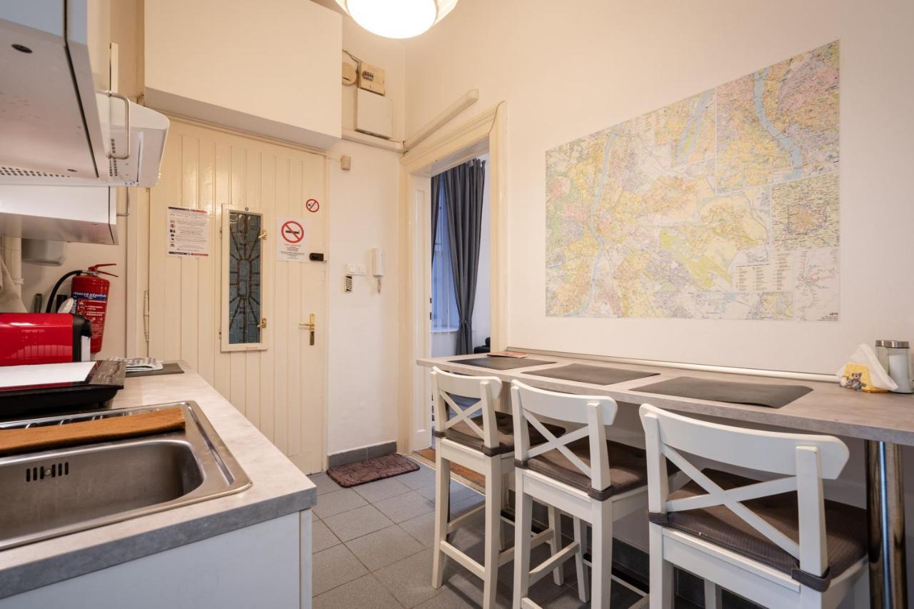 Apartman Theresa Loop *