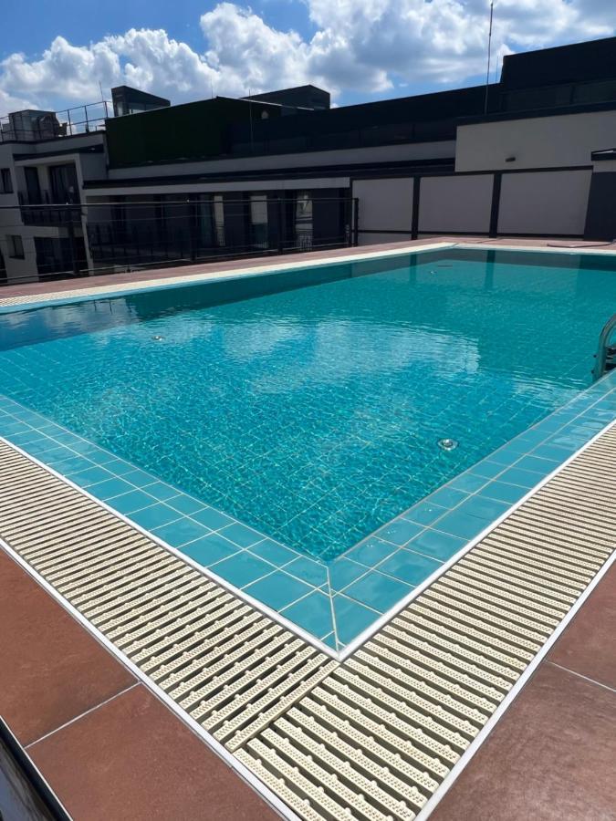 K40 Romantic Deluxe In The Center Appartamento Budapest