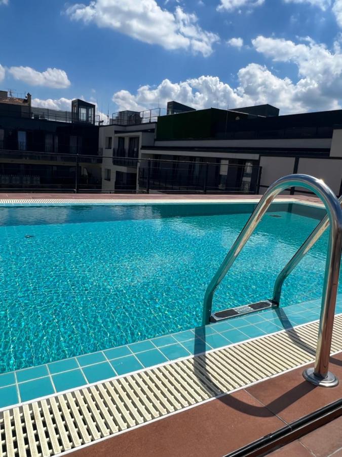 K40 Romantic Deluxe In The Center Appartamento Budapest