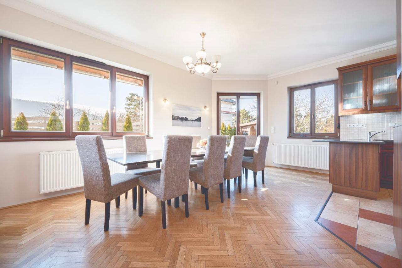 Panorama Buda Villa Budapest