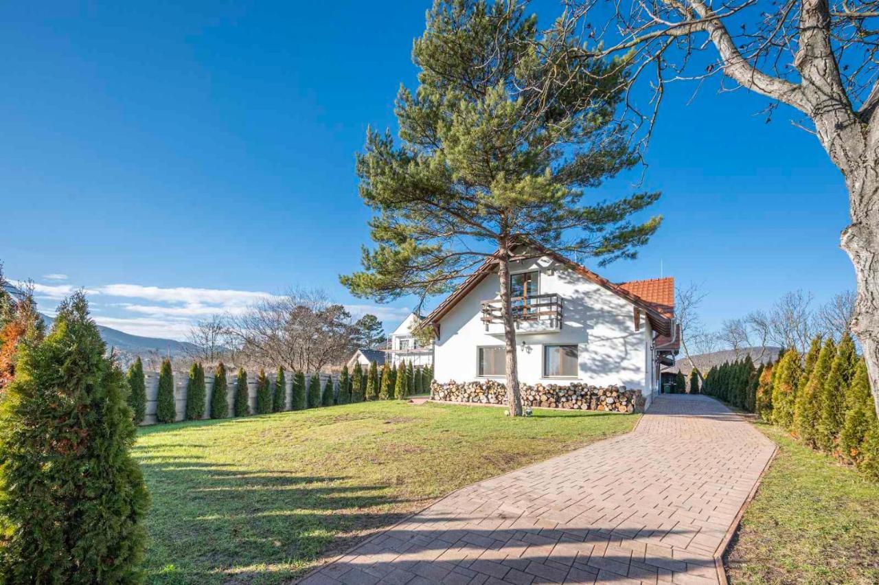 Villa Panorama Buda Budapest