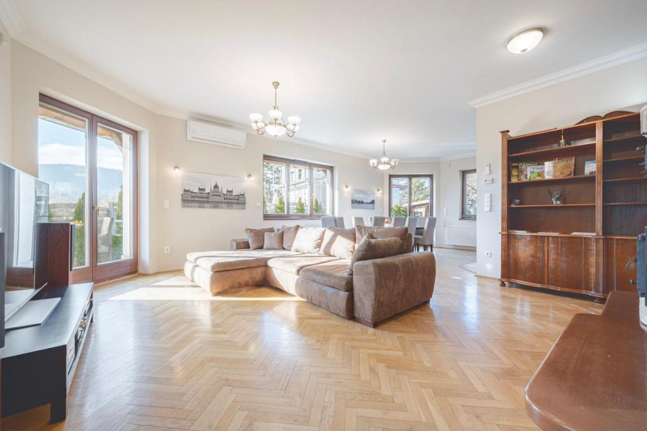 Villa Panorama Buda Budapest