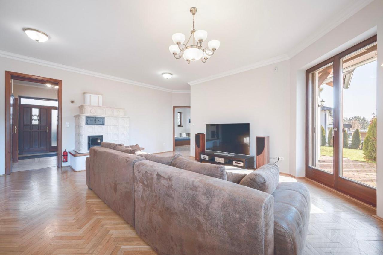 Panorama Buda Villa *