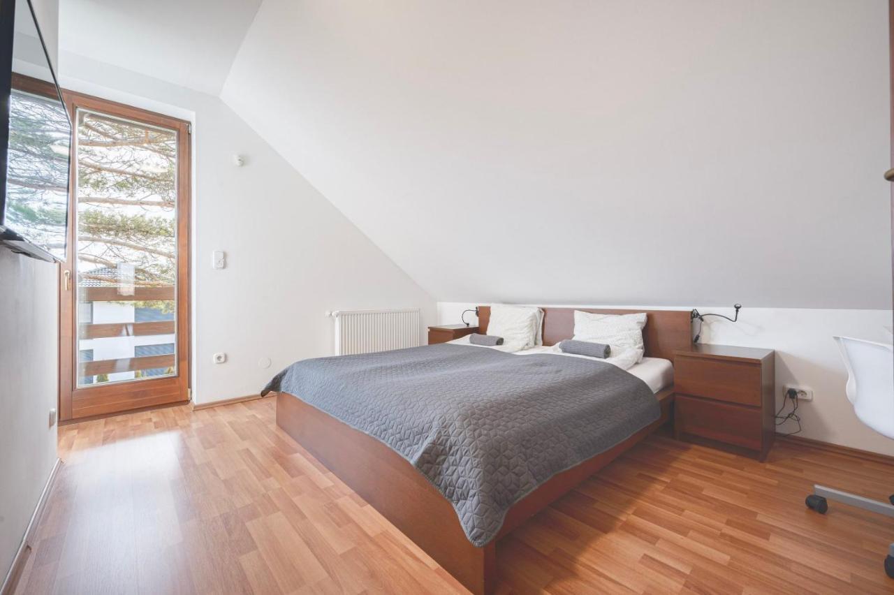 Villa Panorama Buda Budapest