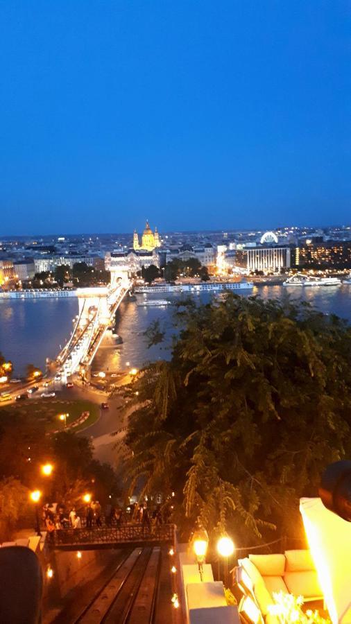 Downtown Acacia Str Apartament Budapeszt